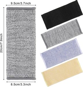 Manchons <span class=keywords><strong>anti</strong></span>-<span class=keywords><strong>coupure</strong></span> résistants aux brûlures <span class=keywords><strong>Protection</strong></span> des <span class=keywords><strong>bras</strong></span> Protecteurs d'<span class=keywords><strong>avant</strong></span>-<span class=keywords><strong>bras</strong></span> résistants aux coupures HPPE <span class=keywords><strong>Anti</strong></span>-<span class=keywords><strong>coupure</strong></span> Peau fine Ecchymoses Protège-manches - Product Image 3