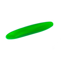 Jouet Magique Artistique Rattleback, Jouet Philosophique, Jouet de Physique Bateau Magique, Accessoires en Plastique Durable