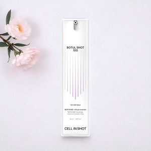 CELL IN SHOT BOTUL SHOT 100 Suero antienvejecimiento coreano Ceramida Cica Ácido hialurónico Estiramiento de poros Cara brillante - Product Image 2