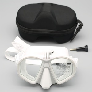 Professional Snorkeling Goggles Tempered Glass Dual Lens Universal Diving Mask For Men And Women - Product Image 3