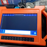 Instrument de tomographie géophysique PQWT GT500A, détecteur de résistivité 500M, détecteur d'eau souterraine profonde à vendre
