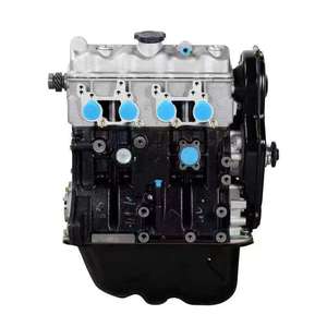 Conjunto <span class=keywords><strong>de</strong></span> Motor F10A SJ410 465 Long Block, Motor F10A para <span class=keywords><strong>Suzuki</strong></span> Super Carry Alto SJ410 Samurai 1.0 Maruti 1000 Hafei - Product Image 1