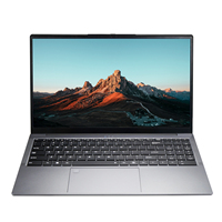 Laptop AI in Alluminio da 15,6 Pollici in Offerta, Intel Ultra5 225H, 24GB LPDDR5, 512GB SSD PCIe Nvme, Memoria Espandibile, Laptop per Business