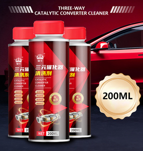 Potente effetto <span class=keywords><strong>di</strong></span> pulizia del sistema <span class=keywords><strong>di</strong></span> <span class=keywords><strong>scarico</strong></span> del carburante per auto pulitore ripristina convertitori catalitici a tre vie pulitore del convertitore catalitico - Product Image 2