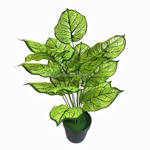Vero tocco di plastica artificiale foglie <span class=keywords><strong>piante</strong></span> <span class=keywords><strong>artificiali</strong></span> albero artificiale in vaso <span class=keywords><strong>piante</strong></span> bonsai giardino indoor all'aperto - Product Image 4