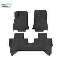 Aksesoris Interior Mobil Karpet Lantai Mobil 3D TPE untuk Changan Alsvin 2015-2023 CS15 2016-2023 Karpet Mobil