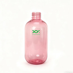 Xypackaging 250ml 8oz Empty <strong>Pink</strong> PET PCR Plastic Trigger <strong>Spray</strong> Bottles Wholesale Price - Product Image 2