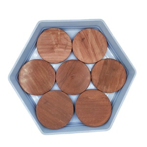 Tablettes rondes Bianstone 50 mm pour matelas et coussins, purifiant l'eau faiblement alcaline - Product Image 3