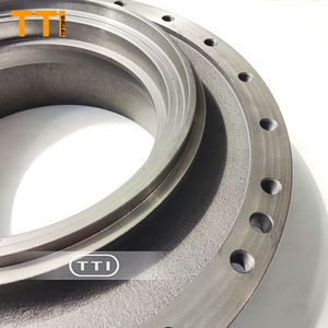 PC200 Suku Cadang Motor Perjalanan Ekskavator PC200-7 PC200-8 PC200-6 PC200-5 Gearbox Perjalanan Final Drive Gear Hub untuk Komatsu - Product Image 6