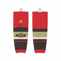 Chaussettes en maille respirantes et imperméables personnalisées pour adultes Puckpuck, 300g, commandes en gros disponibles