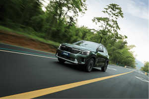 2024 Kia Seltos 1.5L SUV en venta Volante a la izquierda 2WD Techo solar panorámico Gas/Gasolina y opciones de combustible eléctrico - Product Image 5