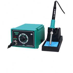 Station de soudage électronique à température constante réglable 939BD+ ESD Safe pour PCB et SMD - Product Image 3