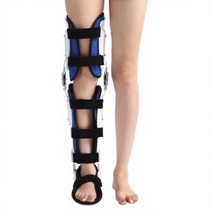 Soporte Ajustable para Fijación <span class=keywords><strong>de</strong></span> Rodilla, <span class=keywords><strong>Tobillo</strong></span> <span class=keywords><strong>y</strong></span> Pie, para Fracturas <span class=keywords><strong>de</strong></span> Rodilla, <span class=keywords><strong>Tibia</strong></span>, Peroné <span class=keywords><strong>y</strong></span> <span class=keywords><strong>Tobillo</strong></span>, Desgarros <span class=keywords><strong>de</strong></span> Ligamentos, Ortesis para Miembros Inferiores - Product Image 2
