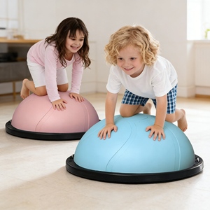 Pelota de <span class=keywords><strong>Equilibrio</strong></span> <span class=keywords><strong>Bosu</strong></span> Premium de Alta Calidad, Pelota <span class=keywords><strong>Bosu</strong></span> Gruesa para Gimnasio, Casa, Pilates, Yoga, Entrenamiento Físico - Product Image 2