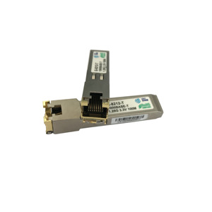 Thu phát mô-đun 1000 cơ sở mini <span class=keywords><strong>GBIC</strong></span> 1 gam Đồng SFP RJ45 mô-đun - Product Image 1