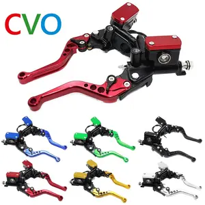 CVO مضخة فرامل عالية التخصيص قابلة للتعديل جودة 22 "رافعة دراجة نارية