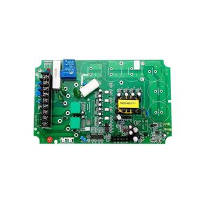 Endüstriyel elektrik kontrol panosu anakart PCBA üreticisi tek elden hizmet akıllı PCB ISO9001 sertifikası 1 oz - Product Image 5
