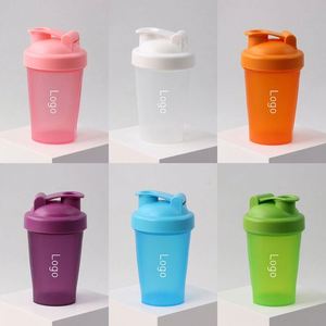 Custom Logo Reusable Plastic Fitness Protein <b>Shaker</b> <b>Bottle</b> Flip Top Lid for Corporate Wellness Programs - Product Image 4