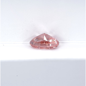 Lab Grown Pink Diamond Oval Cut 1ct 2ct 3ct Synthetic Loose Diamond For Jewelry Making - Product Image 3
