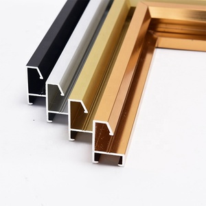 Aluminum <strong>Frame</strong> Wall <strong>Mount</strong> <strong>A2</strong> A3 A4 Metal Photo <strong>Frame</strong> <strong>with</strong> Plexiglass Backing for Hanging Poster Artworks Photos - Product Image 2