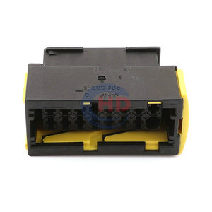15 pin 966168-6/964589-1 xe nhà ở ô tô kết nối không thấm nước ECU Modulo PND dây nịt ổ cắm cắm cho Benz - Product Image 4