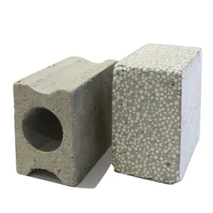 Машина для изготовления панелей из пенопласта, цемента, бетона
