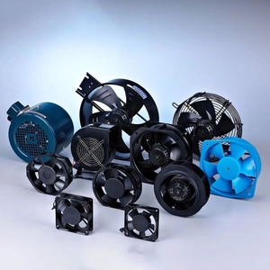 iHaospace AB05012DX200600 5020 12V 0.15A MS614 Projector Cooling Fan
