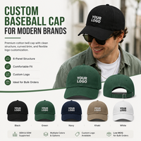 Gorra de Béisbol con Logotipo Personalizado, Bordado de Graffiti, Visera Azul de Dos Tonos, Corona de Estrella de Fuego, Estilo Y2K, Ajustable con Cierre a Presión