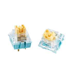 Haimu Commutateur de <span class=keywords><strong>clavier</strong></span> <span class=keywords><strong>mécanique</strong></span> Commutateur linéaire pour corps de <span class=keywords><strong>clavier</strong></span> échangeable à chaud Commutateurs linéaires pour personnaliser les claviers de jeu - Product Image 4