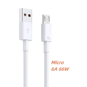 Cable Micro de carga móvil, accesorio de uso común, óptico, precio de fábrica