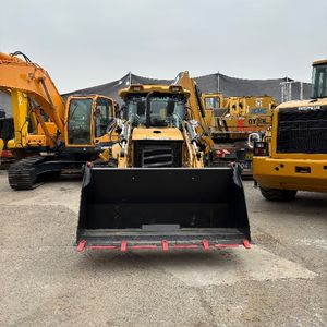 Excavadora de alta calidad 420 F excavadora vintage caterpillar - Product Image 2