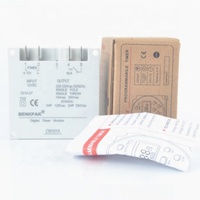 Temporizador Digital Pequeño con Control por Microcomputadora CN101A, Enchufe de Alimentación, 12V/24V/110V/220V 16A, Certificado CE, MISUXIN