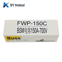 Nouveau Fusible DC à semi-conducteurs haute vitesse FWP150C 150A 700V AC/DC à action rapide, module de puissance de remplacement pour contrôleur EV, 100% testé