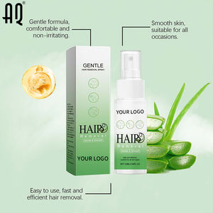 Crème de mousse d'épilation de soins corporels d'OEM pour le visage et les jambes/bras Spray épilateur ciblé pour hommes et femmes - Product Image 2