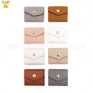 HR Stylish Folding Rings Necklaces Storage Bag Microfiber <b>Mini</b> Jewelry <b>Pouch</b> Lightweight Jewelry Roll Case for GIfts - Product Image 3