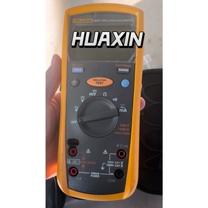 1577 Insulation Multimeter Megohm <b>Meter</b> Combo 1587FC Insulation Multimeter hx1 - Product Image 1