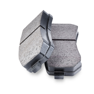 汽车配件盘式刹车片不同材料优质汽车刹车片制造商