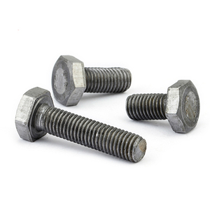 สลักเกลียวหัวหกเหลี่ยม M6สลักเกลียวและน็อต DIN 931 - Product Image 3