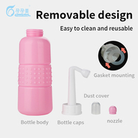Bidet de voyage pour femmes enceintes, bouteille de toilette post-partum, essentiels pour la période post-partum, soins féminins, MomWasher, nettoyage périnéal