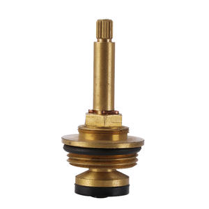 春夏现代环保黄铜慢开长柄水龙头阀芯龙头1/2英寸阀芯 - Product Image 5