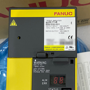 Módulo Amplificador de Husillo Original Probado FANUC A06B-6200-H011 Piezas PLC - Product Image 3