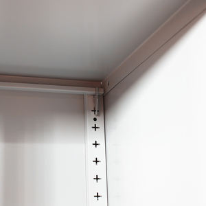 Estantería Vertical de Acero para Material Escolar, Exhibidor de Revistas, Unidad Metálica, Estanterías Comerciales para Libros - Product Image 5