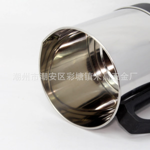 MiGao Stainless Steel Electric <b>Kettle</b> 12cm Anti Dry Burn Automatic Shut Off Travel Boiling <b>Water</b> Heater - Product Image 3