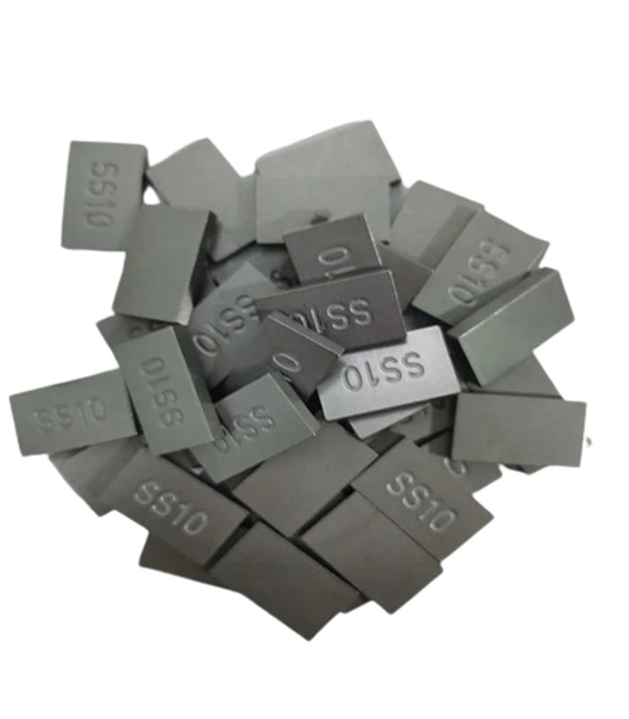 SS10 Tungsten Carbide Tool Parts Essential