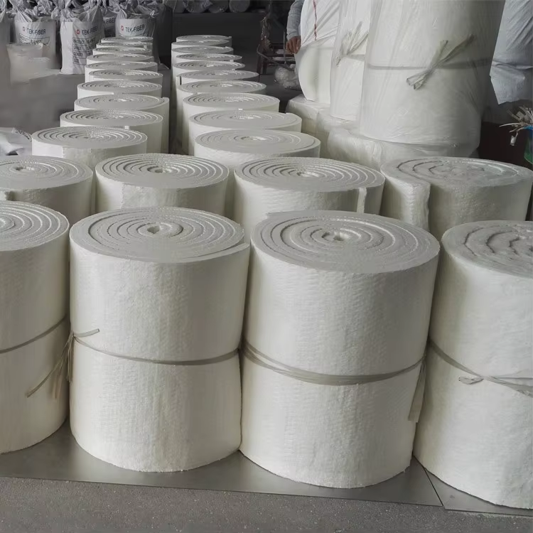 KERUI 1400 Degree Ceramic Fiber Insulation