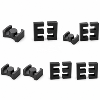 Transformateur solaire, énergie nouvelle, noyau de ferrite Mn-Zn industriel, style EE, inducteurs de grande taille, inducteurs EMI EE110-Y2K, marque CF