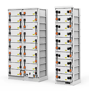 Sistema de almacenamiento de energía para el hogar 30.72kWh Batería de alto voltaje Lifepo4 51,2 V Batería de litio Certificado CE IP65 Baterías solares apiladas - Product Image 1