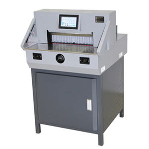 SG-4808HD nuovo arrivo macchina taglio carta 480mm programma elettrico tagliacarte - Product Image 3