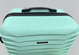 <span class=keywords><strong>Valise</strong></span> DUNKANU 24 pouces à 4 roues, légère, coque rigide en ABS, avec serrure à 3 chiffres, poignée télescopique, capacité <span class=keywords><strong>de</strong></span> 67 L, convient aux bagages à main <span class=keywords><strong>de</strong></span> 15 à 20 kg - Product Image 5