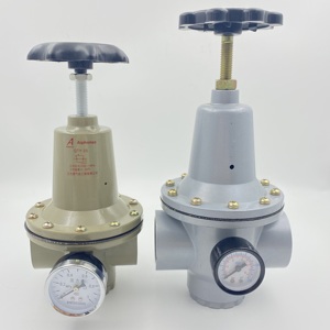 Qty loạt khí nén điều chỉnh áp suất không khí cổng lớn kích thước điều chỉnh - Product Image 1